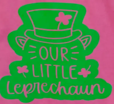 £8.28 • Buy St. Patrick's Day Kids Limited Edition T-Shirt Size Child Medium