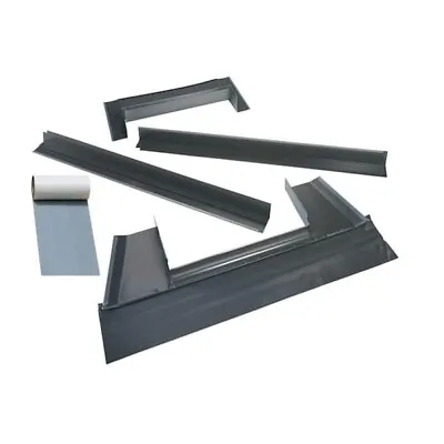 C12 Metal Roof Flashing Kit With Adhesive Underlayment For Deck Mount Skylight • $200