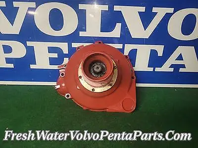 Volvo Penta 4 Cylinder Bellhousing Aq 171 151 131 145 B230 230B Mechanically Fla • $375