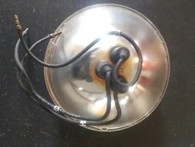 Vintage 7  28 Volt Military Off Road  Headlight Bulb NOS Wagner #  1-930277 Rare • $40