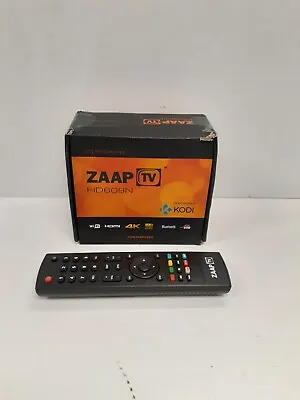 (N67777-1) ZAAP HD609N TV Box • $101.40