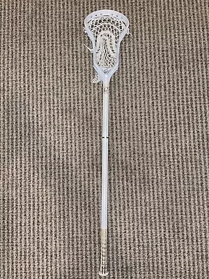 Complete Lacrosse Stick; Ecd Carbon Pro 2.0 Shaft Maverik Kinetic Head • $180