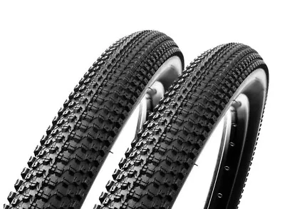 Pair Of 26 X2.1 MTB Tire Wire Bead Knobby Bike Tire K1047 Small Block Eight • $65.99