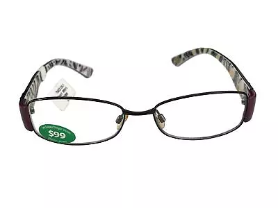 Missoni Women Eyeglass Frames MM010 06 Black Size 53-16-135 • $47.95