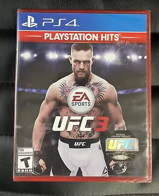 EA Sports UFC 3 For PlayStation 4 • $15.97