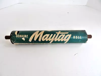 NOS Vintage Genuine Maytag Wringer Washer Roll Replacement Wringer New Old Stock • $74.99