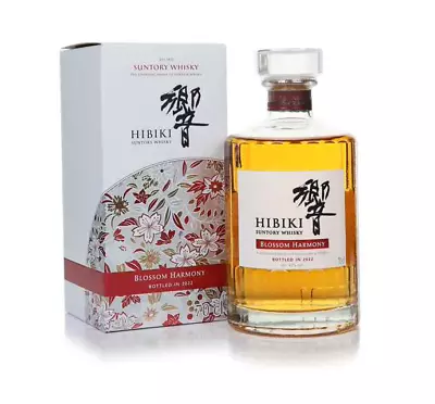 Hibiki Blossom Harmony 2022 Whisky (700ml 43%) • $699.99