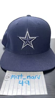 Mitchell & Ness Dallas Cowboys Snapback • $25