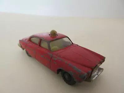 Corgi Juniors Model Jaguar Mark X Fire Chief's For Restoration - Preservation  • £4.99