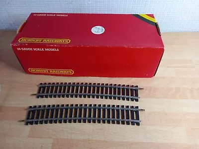 Hornby R628 Curves For Y Point Straightening X 2 • £4