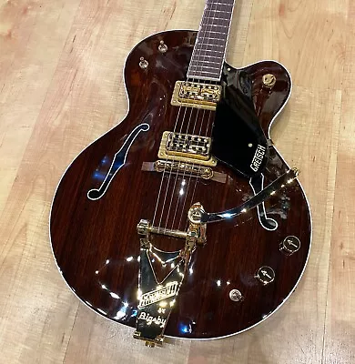 Gretsch G6119TG-62RW-LTD Limited Edition '62 Rosewood Tenny With Bigsby  • $2599.99