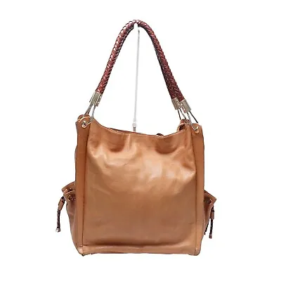 Michael Kors Skorpios Shoulder Tote Orig $998 • $64.99