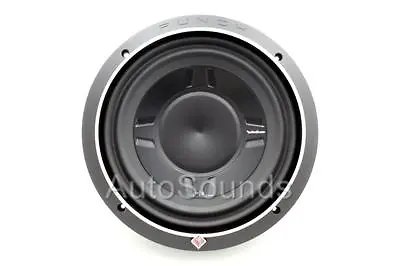 Rockford Fosgate P3SD4-10 600W 10  Dual 4 Ohm Shallow Mount Truck Subwoofer • $189.99