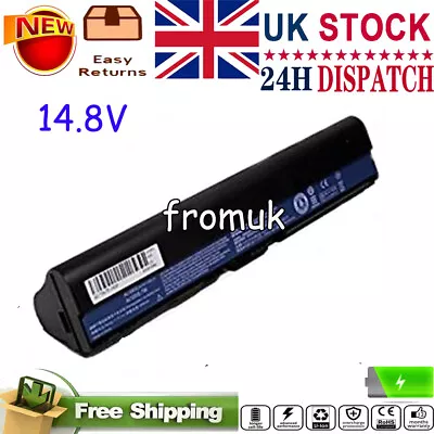 £21.66 • Buy AL12B32 Battery For Acer Aspire One 725 756 V5-171 B113 B113M AL12X32 AL12B72
