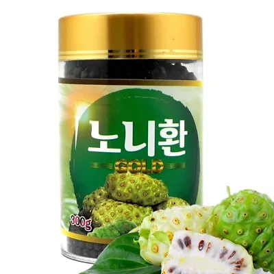 Noni Fruit Pills 300g (10.58 Oz) Morinda Citrifolia - Anti-inflammatory Immune • $34.90