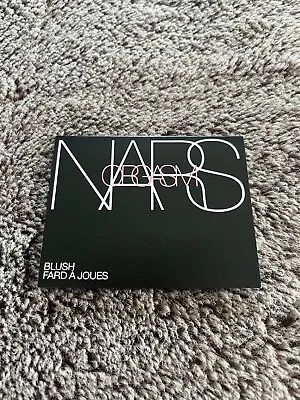 Nars Orgasm Blush - Sample Card • £3