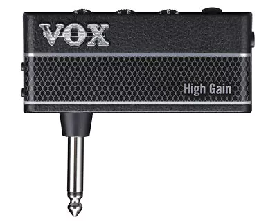 Vox AP3HG AmPlug3 High Gain Headphone Amplifier • $49.99