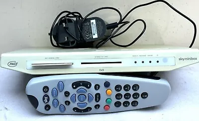 Javelin Sky Digital  Mini Box Pace 12V Satellite Receiver Caravan Motorhome • £70