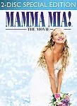 Mamma Mia (DVD 2009 2-Disc Set Special Edition) Brand New Sealed • $6.96