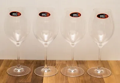 £35 • Buy Riedel Veritas Pinot Noir (Old World) Wine Glasses (4)