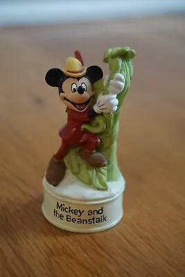 Movie Star Mickey Thimble Collection Lenox Mickey And The Beanstalk Mickey • $9.99