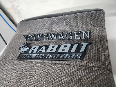 Vw Rabbit Mk1 Badges • $50