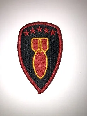 71st Ordinance Group (EOD) U.S. Army Shoulder Patch • $3.99