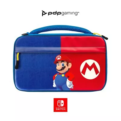 PDP Gaming Officieel Gelicentieerd Switch Commuter Case - Mari (Nintendo Switch) • $66.03