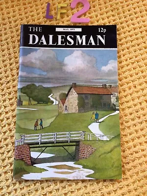 The Dalesman Magazine Vintage 1973 • £8.99