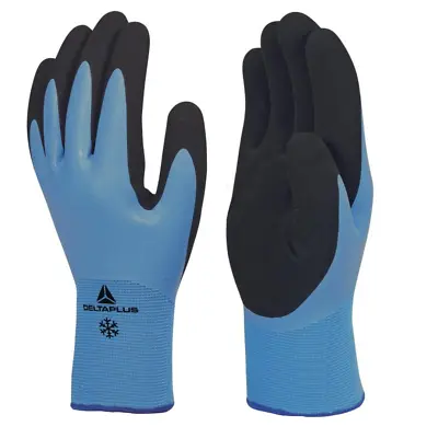 Delta Plus Thrym VV736 Waterproof Coldstore Thermal Cold Work Gloves Venitex • £9.99