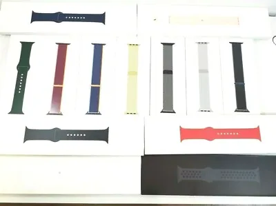 Apple Watch Band Original 42MM 44MM 45MM Series 8 7 6 5 4 3 And Se & SE 2nd • $14.99