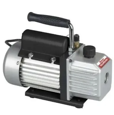 $145 • Buy Robinair (15115) VacuMaster Single Stage Vacuum Pump - Single-Stage, 1.5 CFM