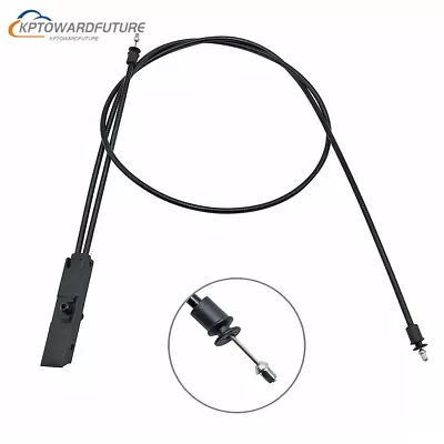 New For Mercedes W211 E350 E500 Hood Release Cable / Bowden Cable 2118800159 • $31.99