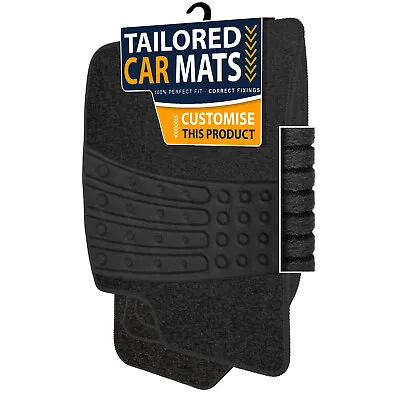 To Fit Mercedes E Class W124 1985-1995 Charcoal Car Mats [IFW] • $46.03