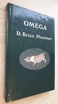 £32 • Buy Omega David Brian Plummer Working Terriers Book Jack Russells Rat Hunting 1st HB