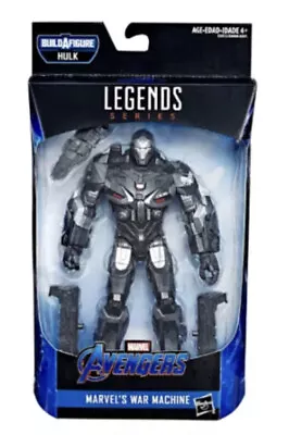 Avengers Marvel Legends Series Endgame Marvel's War Machine Infinity War • $40.50