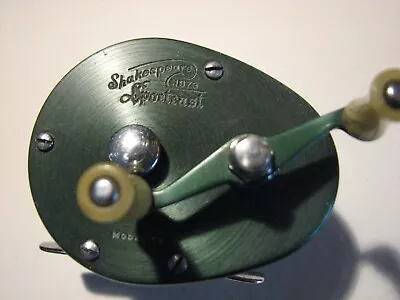 $6.50 • Buy Vintage Fishing Tackle. Shakespeare Sportcast Bait Casting Reel