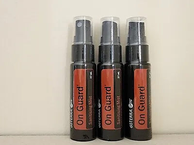 DoTERRA On Guard Sanitizing Mist 27 Ml X 3 For $39.99(Free Shipping To AU) • $39.99