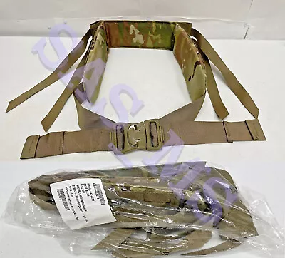 Propper Molle Ii Medium Rucksack Waist Hip Belt W2 Ocp Multicam Ruck Waistbelt  • $69.99