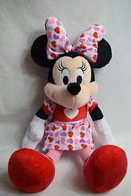 Disney 20 Inch Polka Dot Minnie Mouse Plush • $13.39