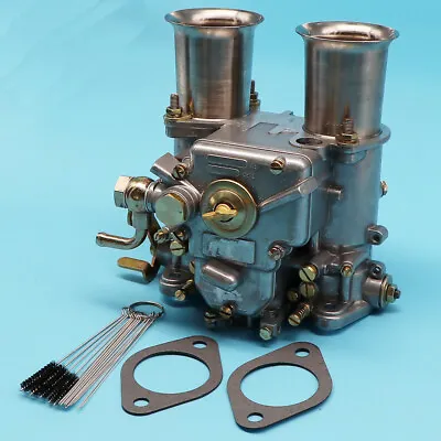 Carburetor For 45 DCOE Weber 45mm Twin Choke 19600.017 4 Cyl 6 Cyl Or V8 Engines • $169.99