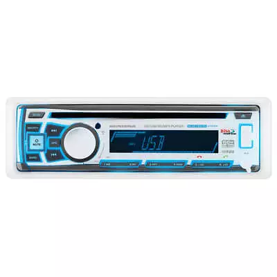 Boss Audio MR762BRGB Marine Stereo W/AM/FM/CD/BT/USB [MR762BRGB] • $142.49