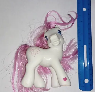 MLP My Little Pony Star Swirl G3 Brushable Hasbro (C-20-21) • $4.99