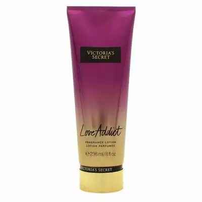 Victoria's Secret Love Addict Body Lotion 236ml - New - Free P&p - Uk • £19.95