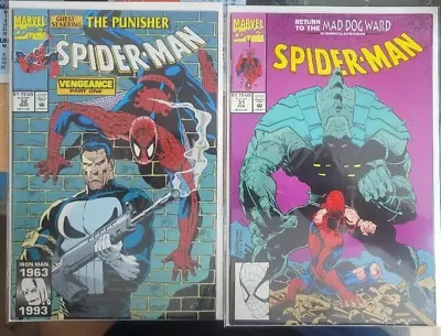 Spider-man # 31 And #32 Cgc It • $0.99