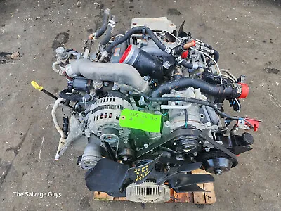 04 05 Chevrolet Gmc 2500 3500 6.6 Lly Duramax Diesel Engine Motor No Core!! • $3999.99