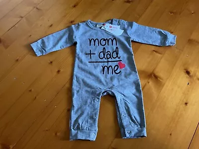 Baby Bodysuit. 0-3 Months New With Tags • $9