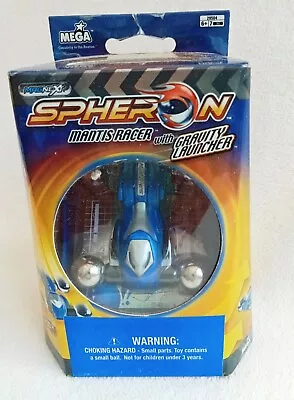 MagNext Mega Spheron Mantis Racer With Gravity Launcher Still Sealed In Box.  • £4.99