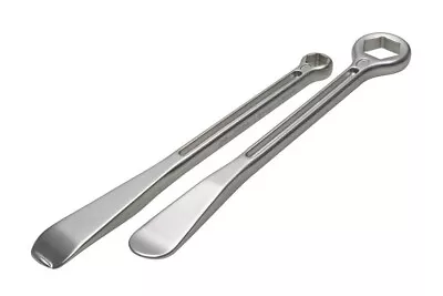 Motion Pro T6 Tire Spoon Lever Set & Wrench Combo 22mm & 12/13mm (08-0539) • $57.14