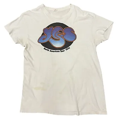 Vintage 1991 Morrissey Edith Sitwell T-Shirt Sothebys Sz XL Band Tees • $100